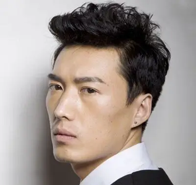 男生纹理烫什么卷男生烫发全卷大卷4