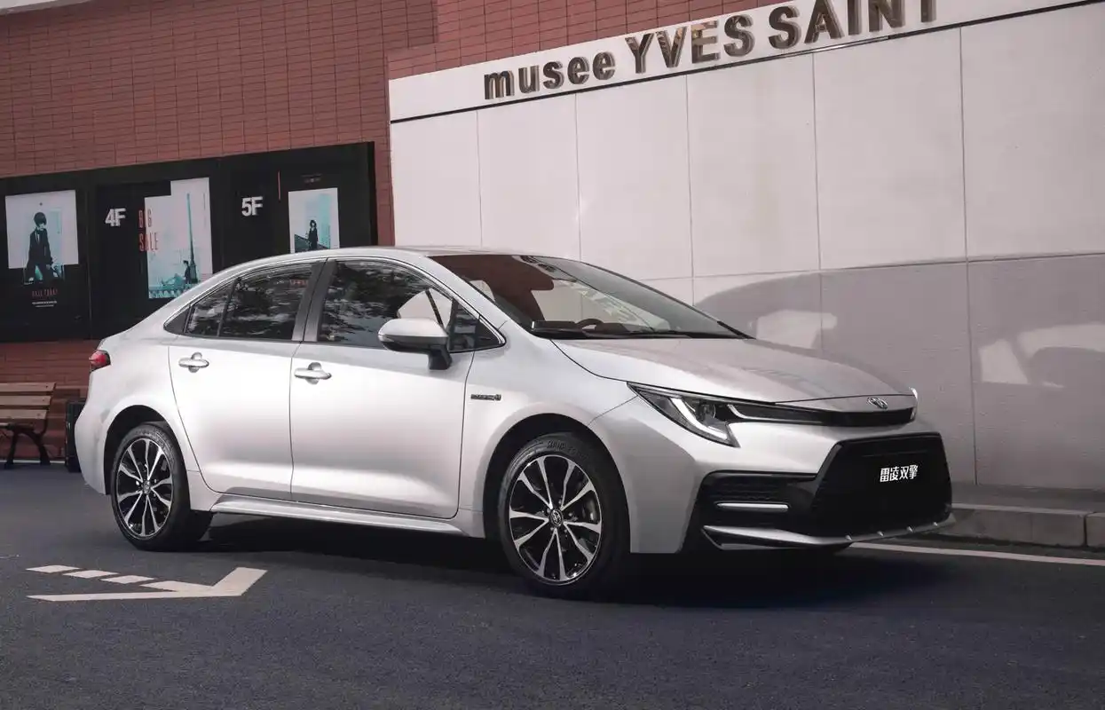 两套外观加三款动力,丰田雷凌哪款车型最值得选?