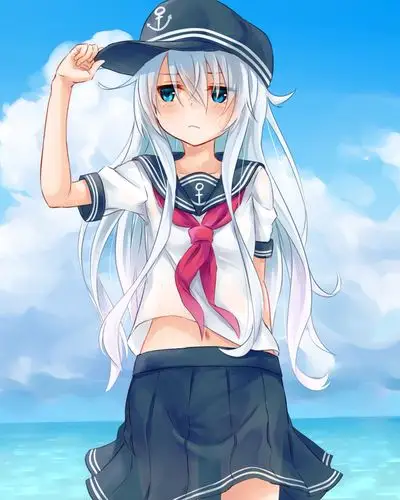 【图包分享】p站精选 猛男最爱《舰队collection》我从未见过如此