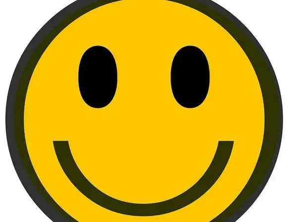 32张让你高兴的笑脸照片分享