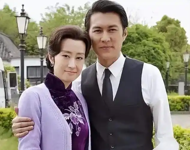 刘敏涛向富豪老公提出离婚老公不屑离开我你饭都吃不上