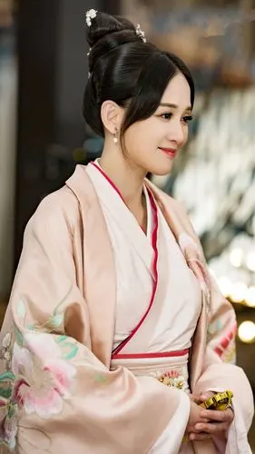 独孤皇后-独孤伽罗-陈乔恩饰