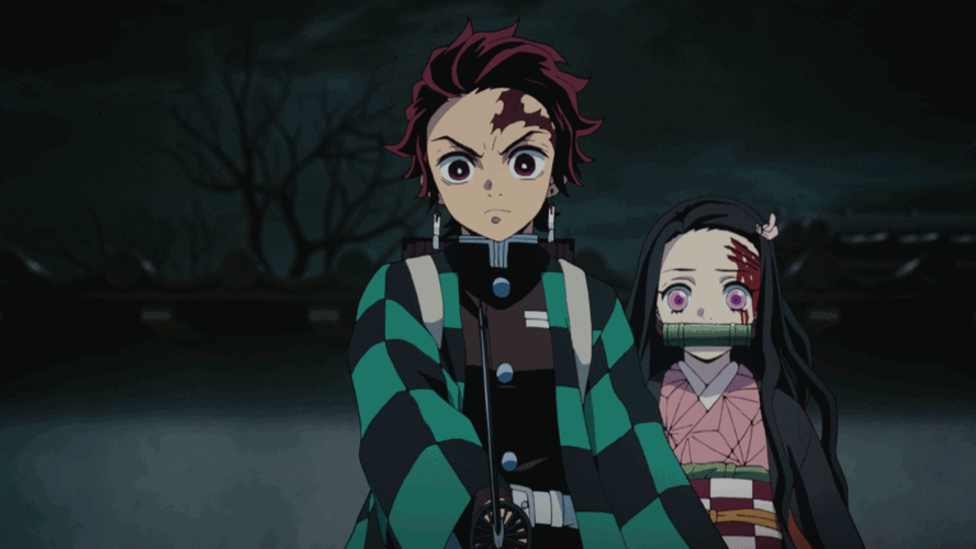 apple授权专营店和爆火的鬼灭之刃携手来三亚做活动了