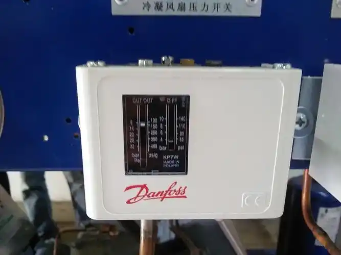 压力开关是怎么调的?