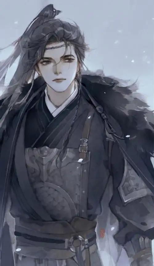 古风美男 - 堆糖,美图壁纸兴趣社区