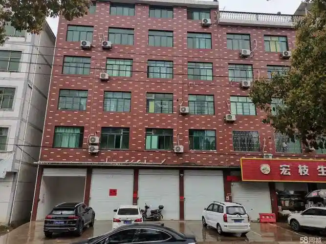 6图出租武义桐琴镇桐塘工业区临街店面(商业大)武义县-武义城东浙江省