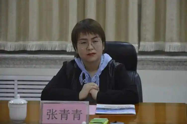 甘肃省永靖县人社局副局长张青青一行到山东蓝翔技师学院考察调研