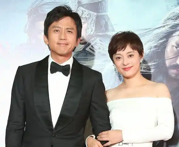 孙俪邓超结婚12周年