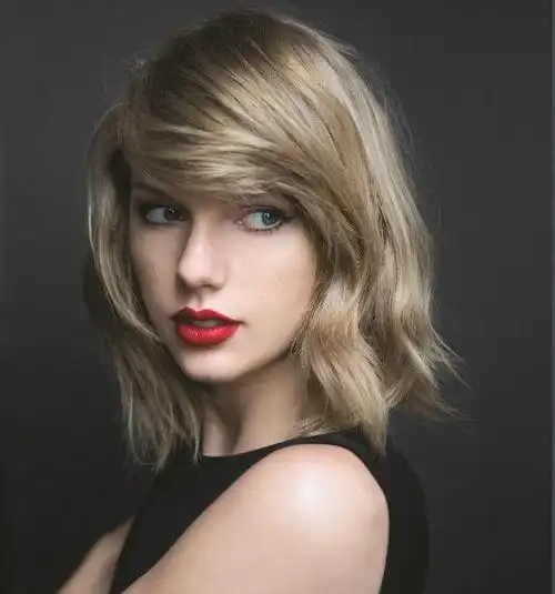 "霉霉"泰勒·斯威夫特