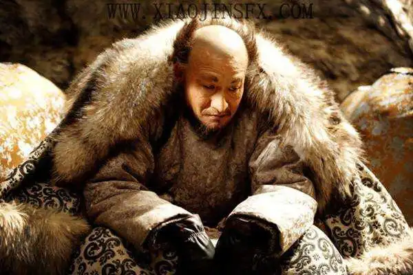 梁家辉和倪大红饰演的"座山雕",那个三爷更为传神