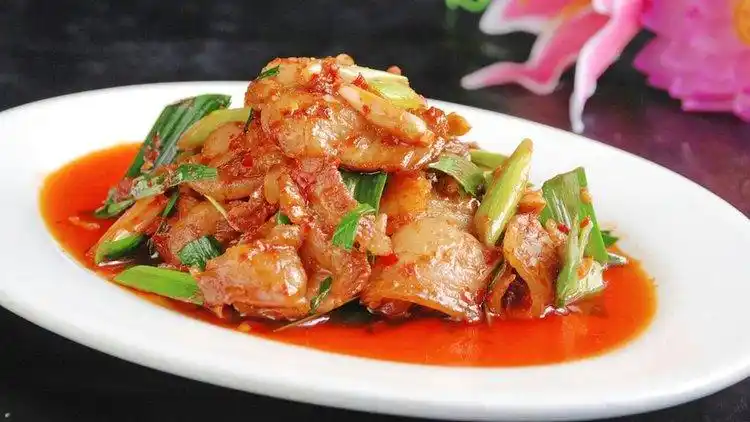 四川菜"当家花旦"回锅肉,好吃还好做,特色味美