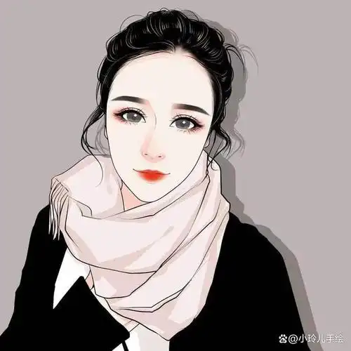 适合微信头像图片,又简单又好看的头像