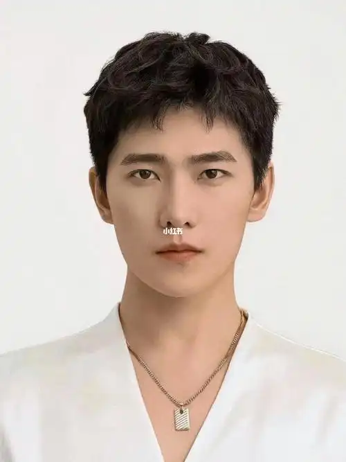 男生必看7515杨洋心动发型参考7515少年感十足