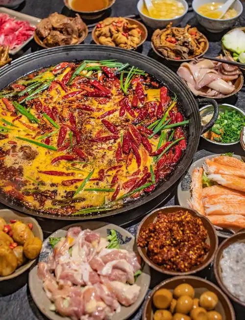 重庆美食##重庆火锅##重庆老火锅