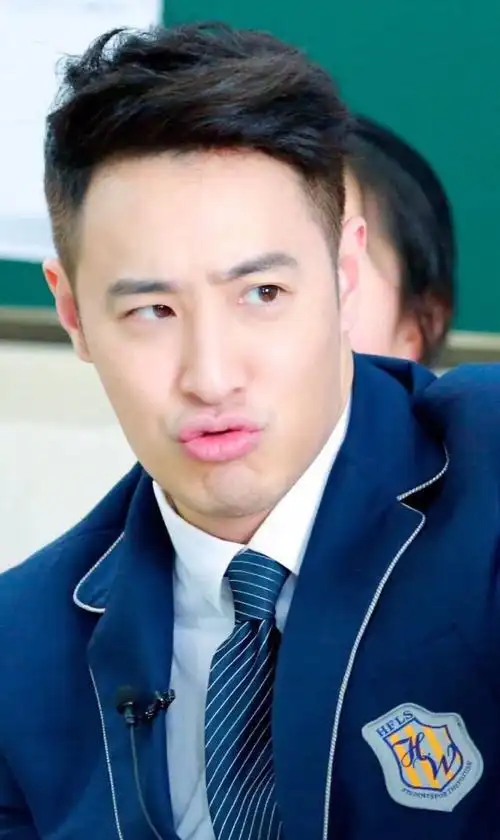 我要上学啦潘玮柏