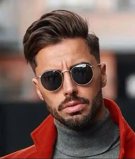 型男渐变发型五款任你挑,最爱哪一款打包回家