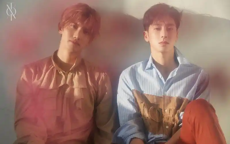 【东方神起】all about tvxq season 1 浩珉cut