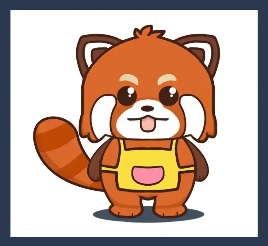 三个吉祥物设计合集#原创 #插画 #ip #画 #商业设计 - 抖音