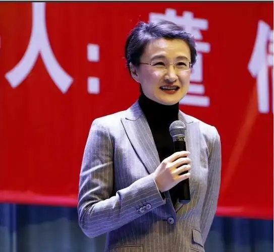 董倩:从"央视名嘴"到"滚出主持界",她到底经历了什么?