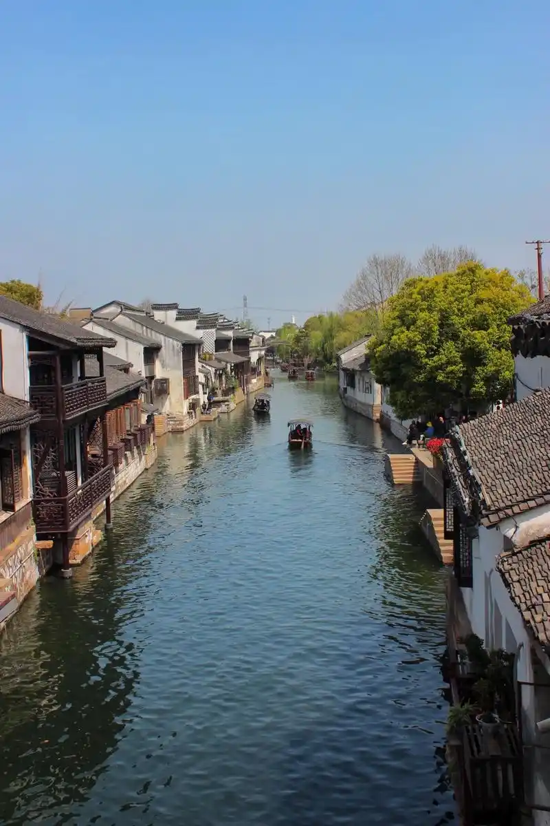 江南水乡.#南浔古镇 #扫街摄影 偷得浮生半日闲 - 抖音