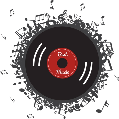 创意定制版黑胶唱片