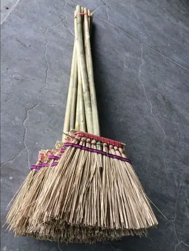 葵扫 葵扫把竹扫把 马路扫 短竹扫 扫把 短葵扫马路扫工地竹枝扫