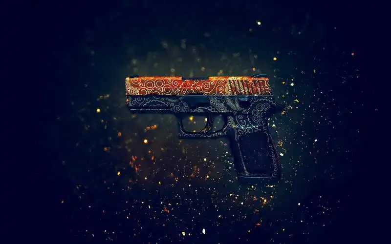 你认为最好看的csgo壁纸?