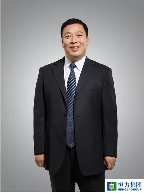 恒力集团董事长总裁陈建华发挥恒力速度新动能构建高质量百年恒力