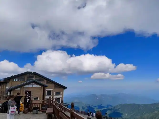员工一日游   攻略在最后一张  #太白山森林公园  #太白山旅游攻略