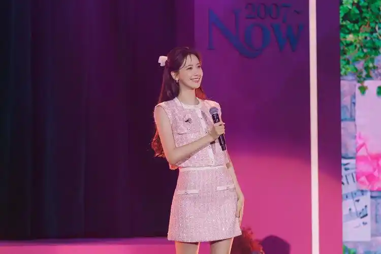 [星闻]林允儿中国澳门和中国台北粉丝见面会巡演盛况结束,证明"全球