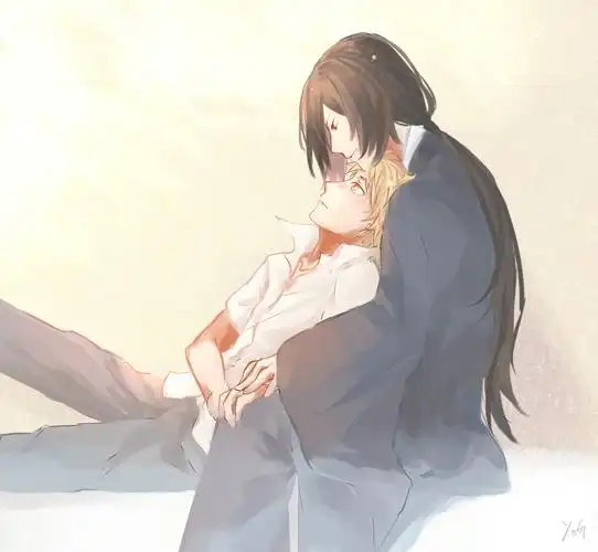 p站搬运无授权侵删致歉 夏目友人帐 的场静司x夏目贵志