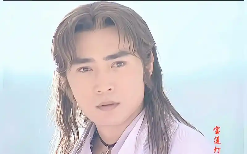 【宝莲灯】【杨戬】【焦恩俊】谁家的玉面郎君掉这里了