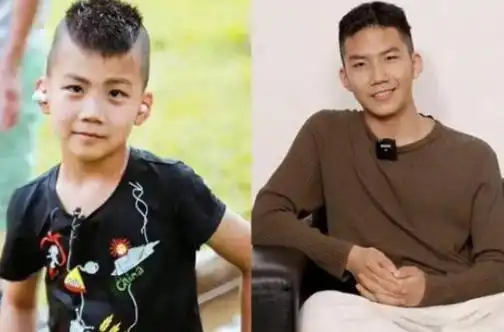 虽然他年纪还小,但看上去却稳重得像个大人,简直就是冷酷的霸道总裁范