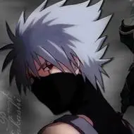 火影忍者图片头像帅气卡卡西