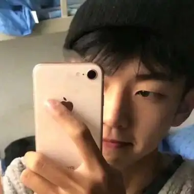 qq头像男生真人帅气头像