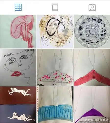 雪莉死亡另有原因?小号压抑画作曝光,细思极恐