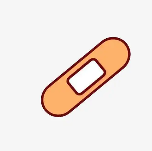 创可贴简笔画高清素材创可贴创可贴矢量图免抠png设计图片免费下载