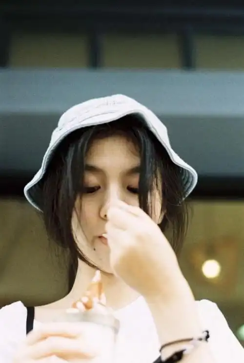 春夏时尚写真图片