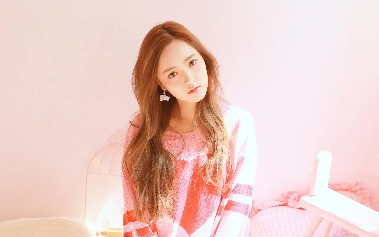 首页 桌面壁纸 日系粉红少女可爱甜美写真高清壁纸上一张下一张查看