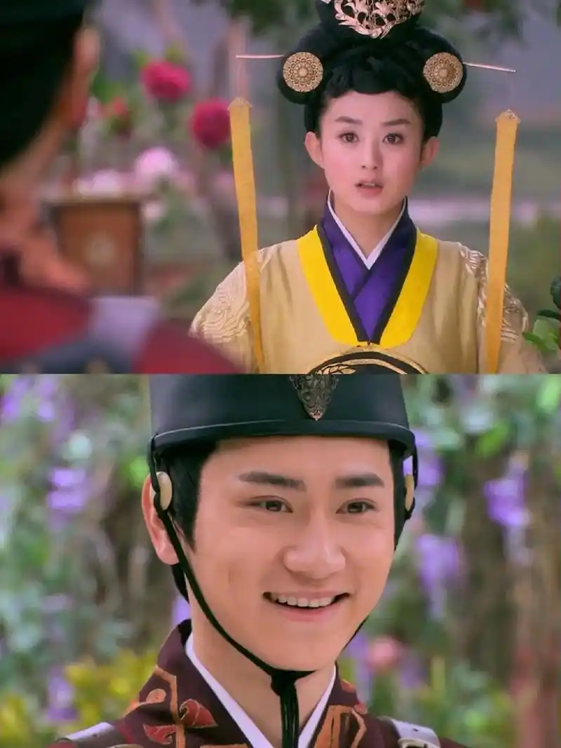 《陆贞传奇 沈嘉彦 陆贞》#醒图 陆贞x沈嘉彦#古风 - 抖音