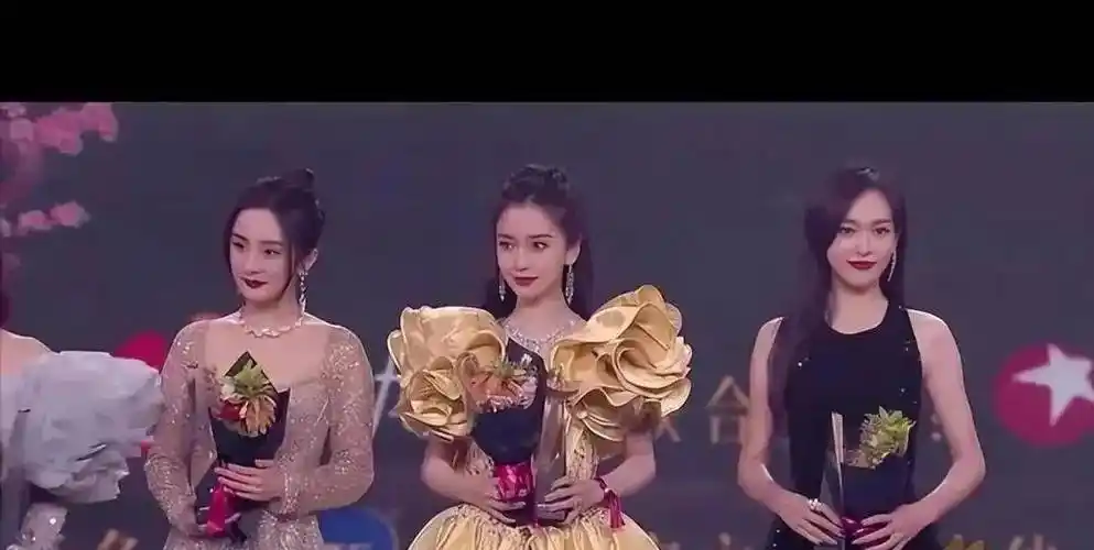 除了昔日好姐妹杨颖,刘诗诗,迪丽热巴,影后惠英红,"嘉行"的艺人们都