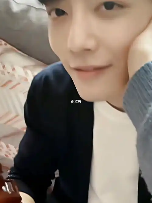 肖战的女友视角可爱到心都要化了