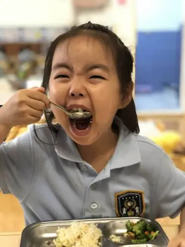 美林高瞻幼儿园本周食谱