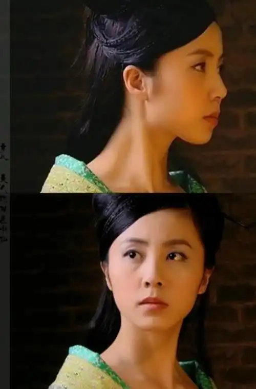 孙莉早年完全就是校园时期的女神,难怪黄磊这么着急把她追到手