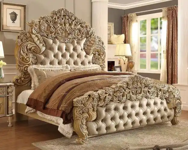 特价床欧式大床 奢华婚床