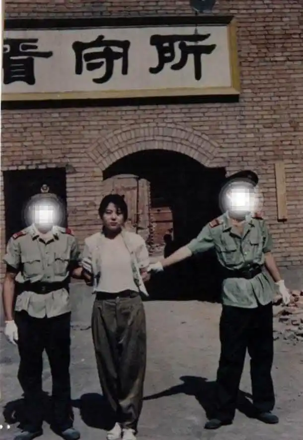 新中国成立以来最美的一位死刑犯,年龄仅仅18岁,看了真心疼!