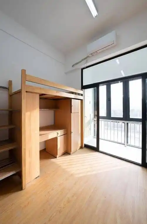 中华中学五星级宿舍曝光新生有福了