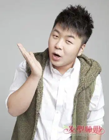主页 男生发型 男士短发 > 正文      选择最适合自己的一款男生发型