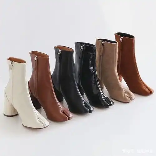 今年秋冬最百搭的三款靴子,原来这么简单