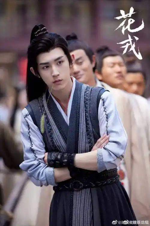 郭俊辰从师尊变马贼#不得不说郭俊辰可太适合古装剧了,无论是陈炎